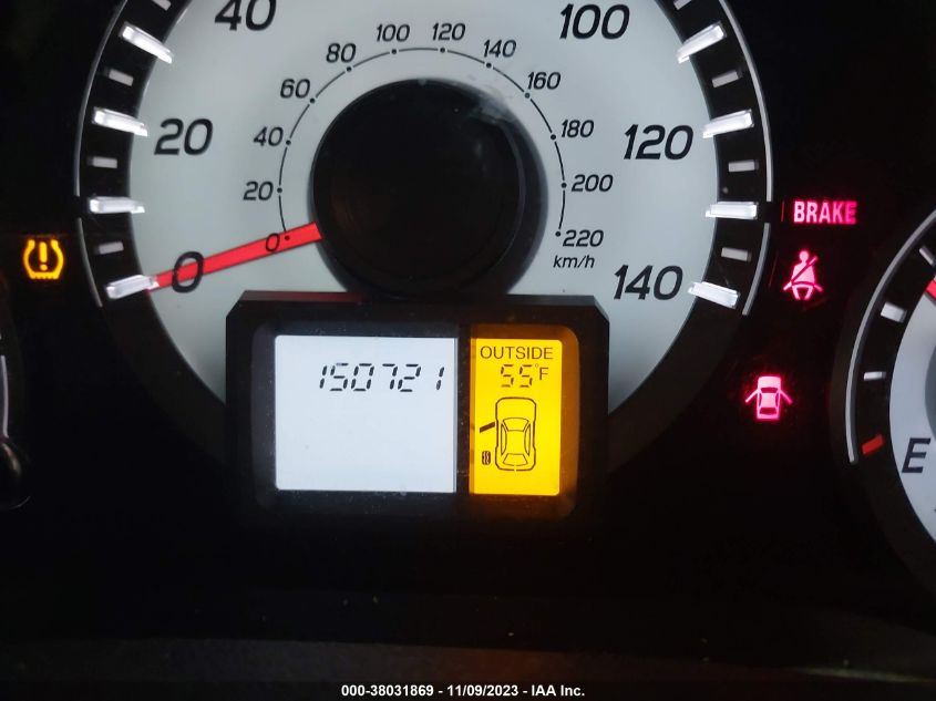 2014 HONDA PILOT EXL - 5FNYF4H51EB032053