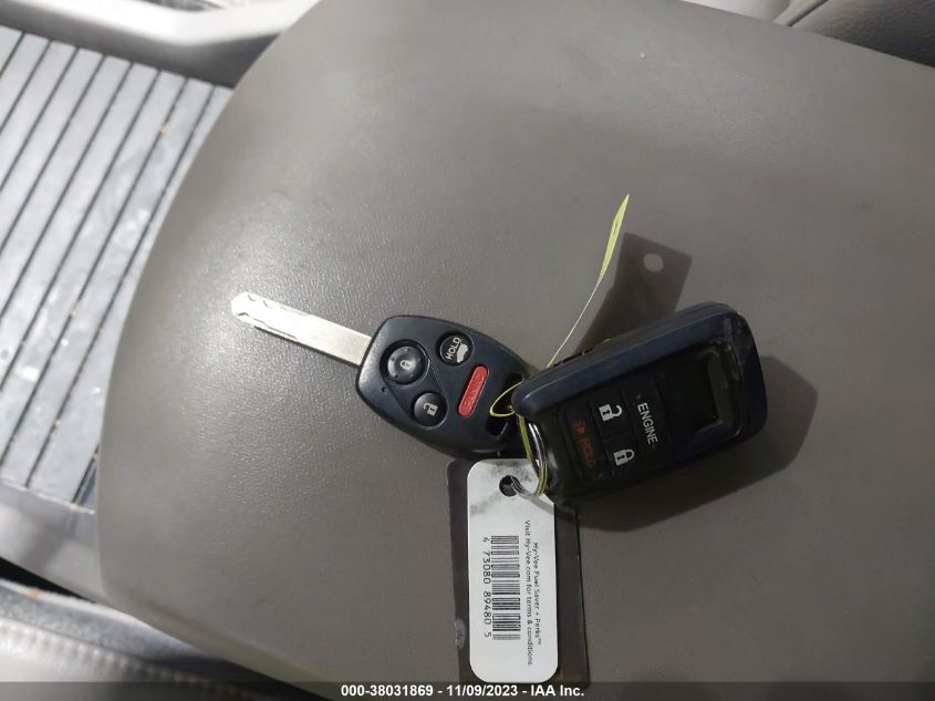 2014 HONDA PILOT EXL - 5FNYF4H51EB032053