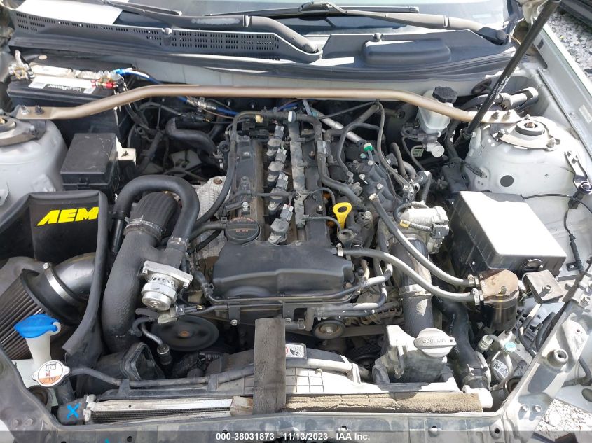 2013 HYUNDAI GENESIS 2.0T - KMHHT6KD8DU083586