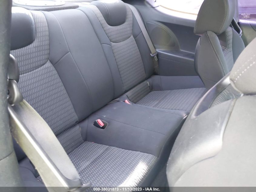 2013 HYUNDAI GENESIS 2.0T - KMHHT6KD8DU083586