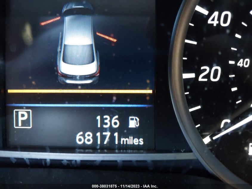 2019 NISSAN SENTRA S - 3N1AB7AP0KY344362