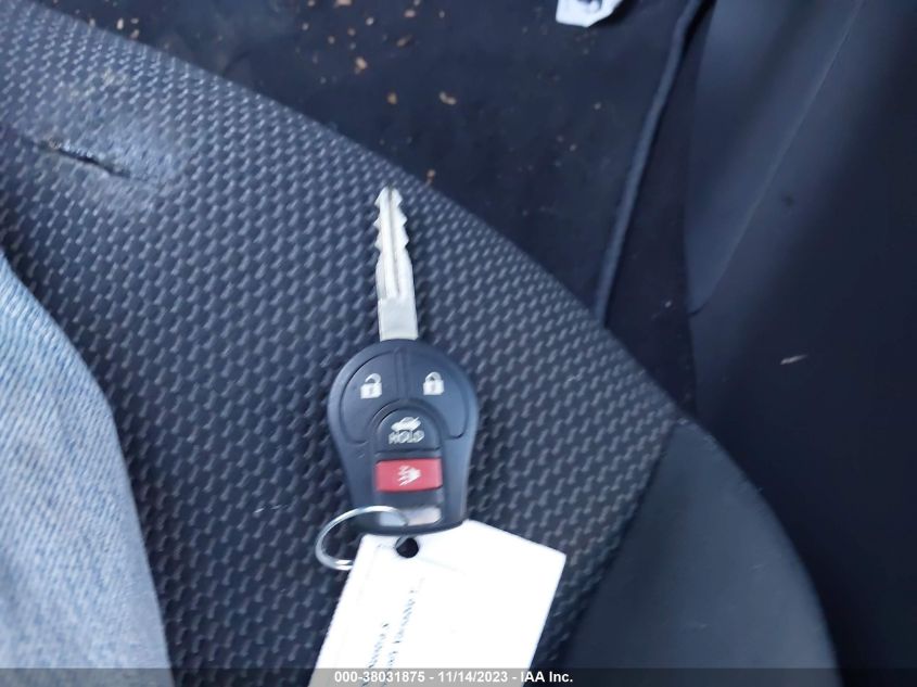 2019 NISSAN SENTRA S - 3N1AB7AP0KY344362