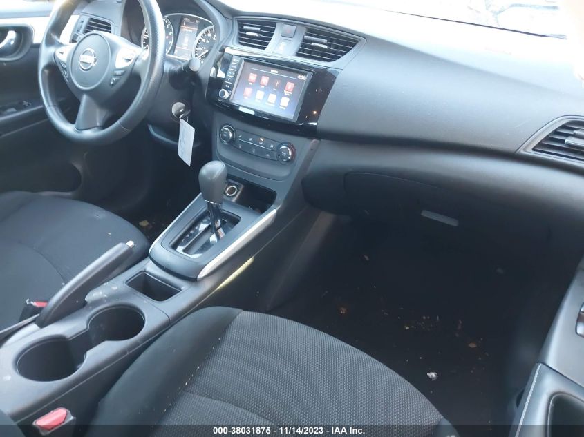 2019 NISSAN SENTRA S - 3N1AB7AP0KY344362