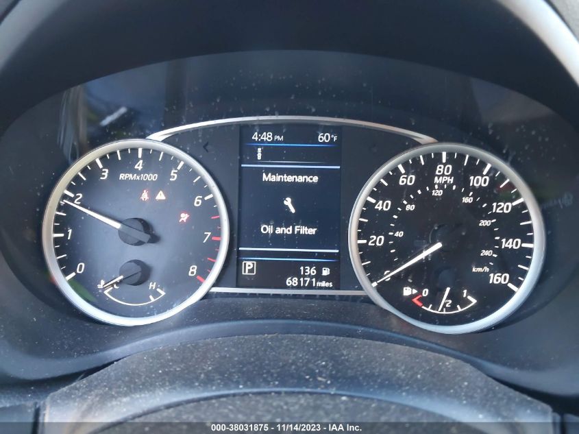 2019 NISSAN SENTRA S - 3N1AB7AP0KY344362