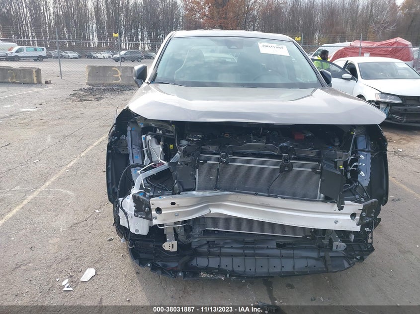 VIN 2T3F1RFV9PC367100 2023 TOYOTA RAV4 LE