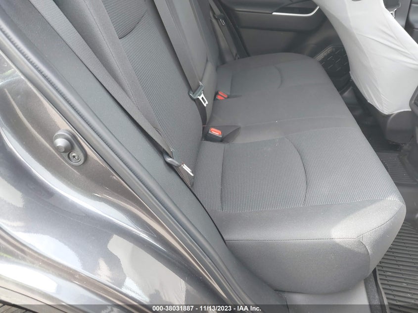 VIN 2T3F1RFV9PC367100 2023 TOYOTA RAV4 LE