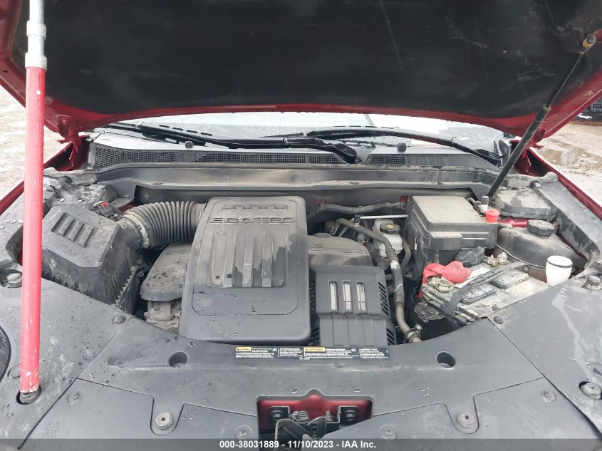 2015 GMC TERRAIN SLE-1 - 2GKALMEK9F6220447