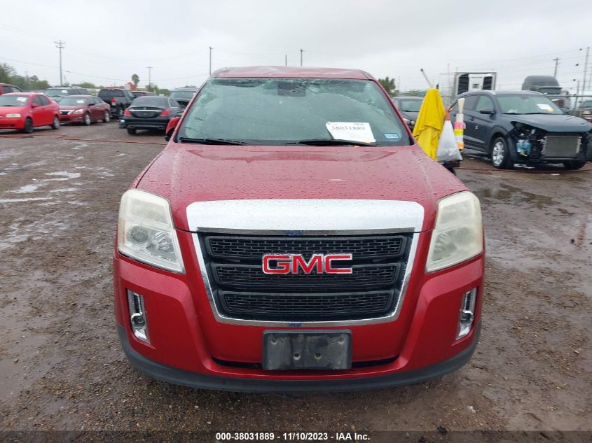 2015 GMC TERRAIN SLE-1 - 2GKALMEK9F6220447