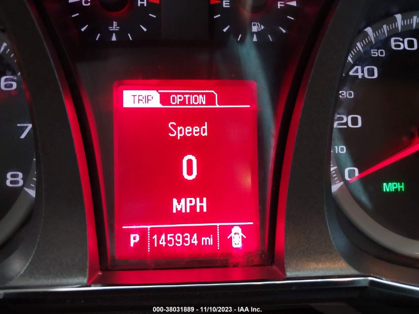 2015 GMC TERRAIN SLE-1 - 2GKALMEK9F6220447