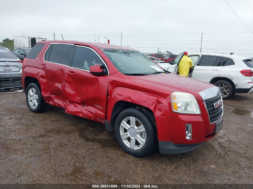 2015 GMC TERRAIN SLE-1 - 2GKALMEK9F6220447