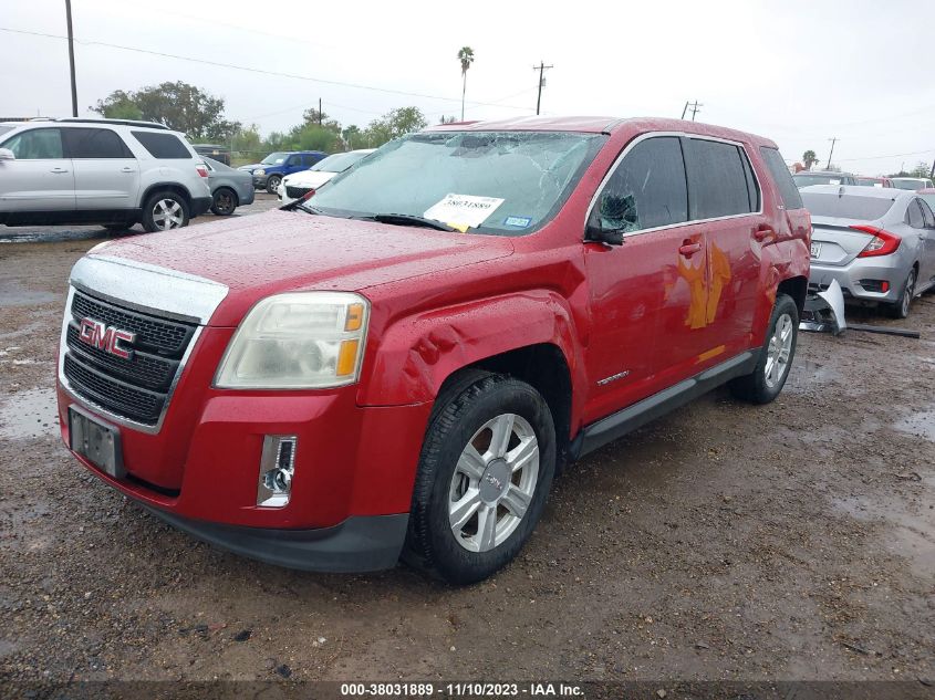 2015 GMC TERRAIN SLE-1 - 2GKALMEK9F6220447