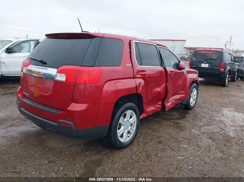 2015 GMC TERRAIN SLE-1 - 2GKALMEK9F6220447