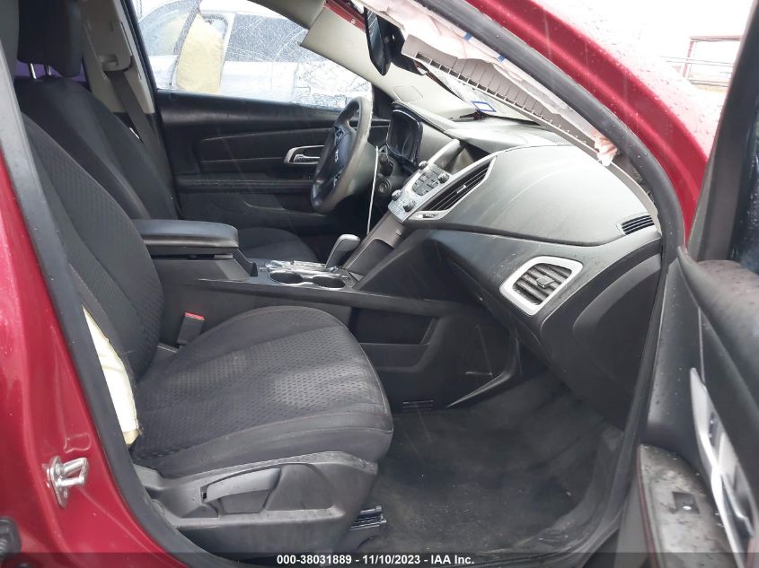 2015 GMC TERRAIN SLE-1 - 2GKALMEK9F6220447