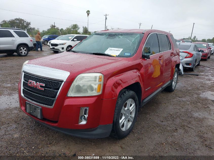 2015 GMC TERRAIN SLE-1 - 2GKALMEK9F6220447