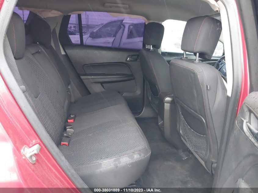 2015 GMC TERRAIN SLE-1 - 2GKALMEK9F6220447