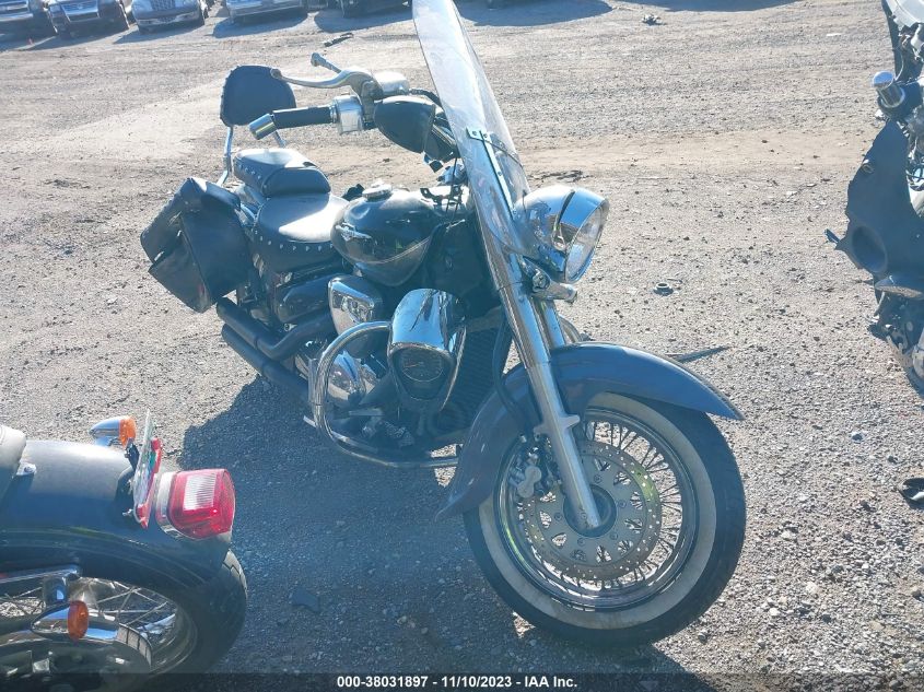 2009 SUZUKI VL800 - JS1VS55A692106298