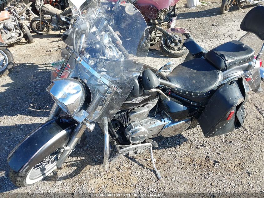 2009 SUZUKI VL800 - JS1VS55A692106298