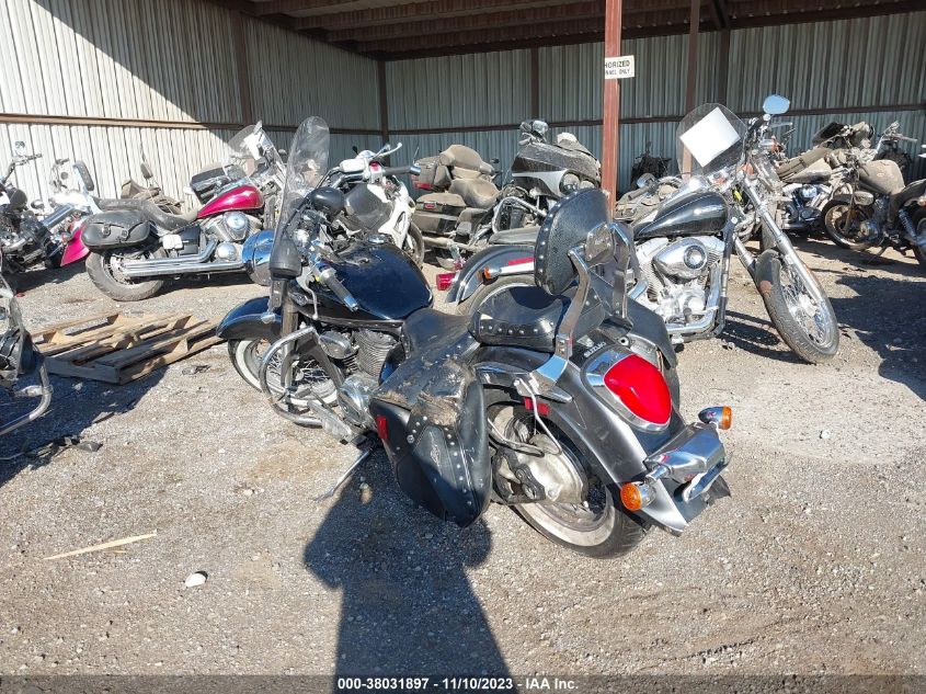 2009 SUZUKI VL800 - JS1VS55A692106298