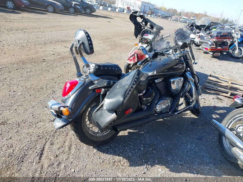 2009 SUZUKI VL800 - JS1VS55A692106298