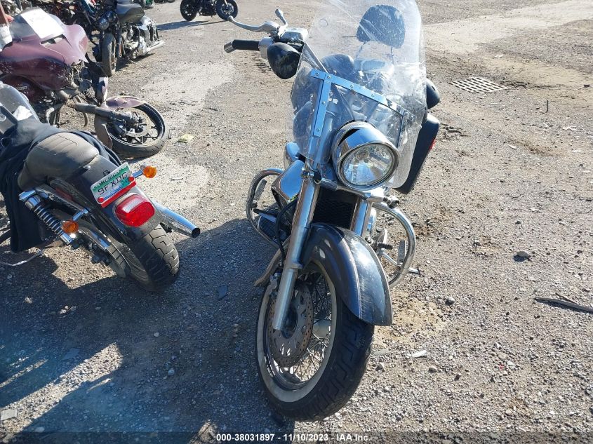 2009 SUZUKI VL800 - JS1VS55A692106298