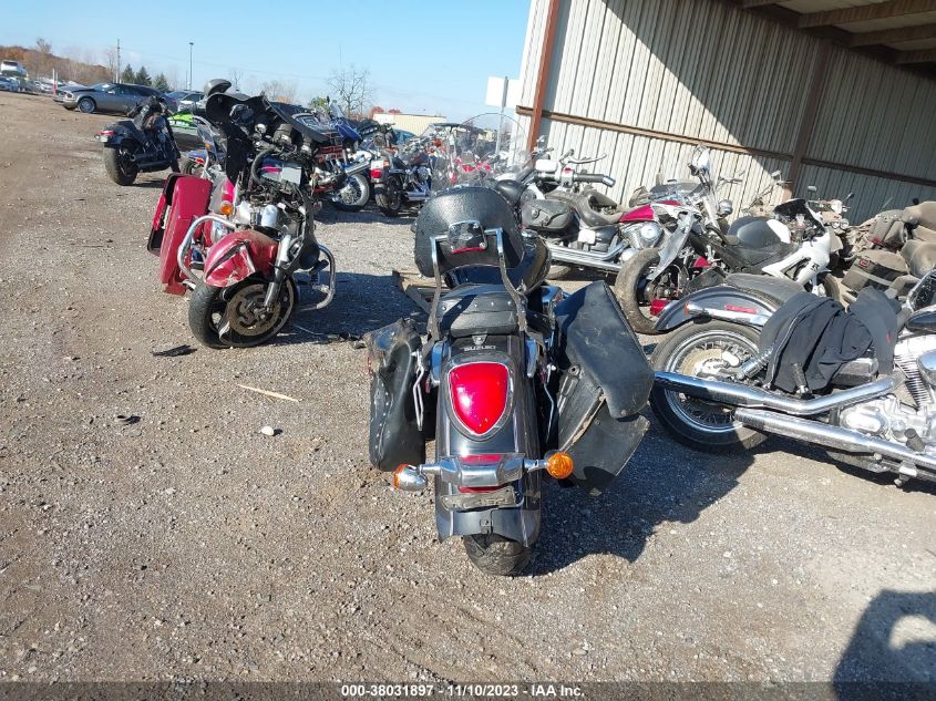 2009 SUZUKI VL800 - JS1VS55A692106298