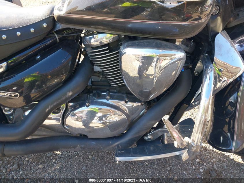 2009 SUZUKI VL800 - JS1VS55A692106298