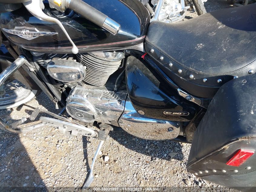 2009 SUZUKI VL800 - JS1VS55A692106298