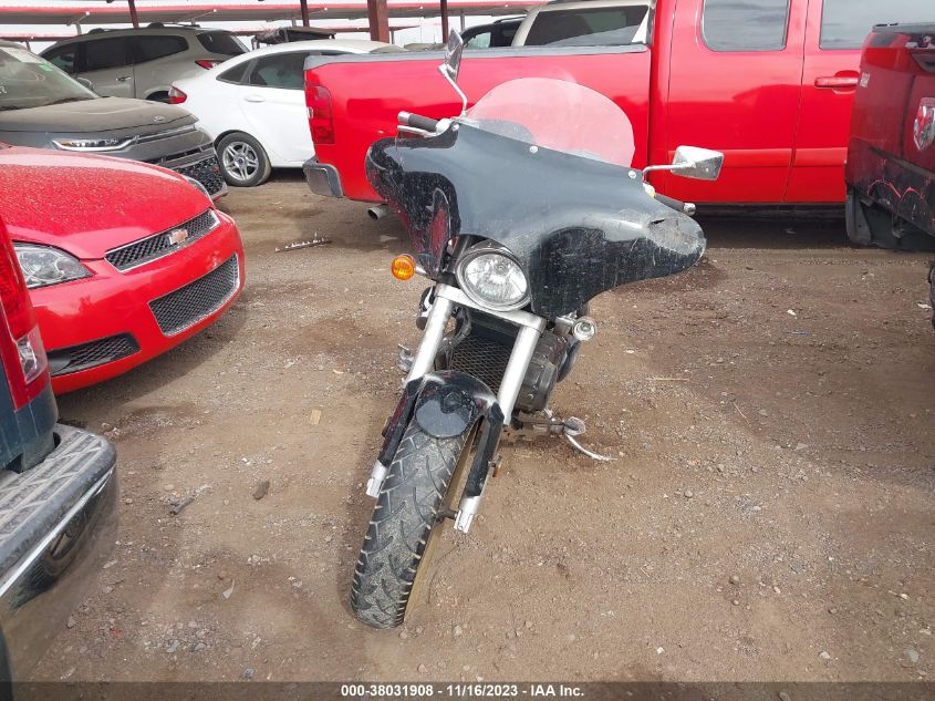 2005 SUZUKI M50 BK5 JS1VS56A452103716