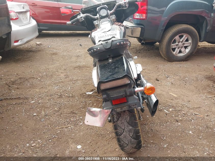 2005 SUZUKI M50 BK5 JS1VS56A452103716
