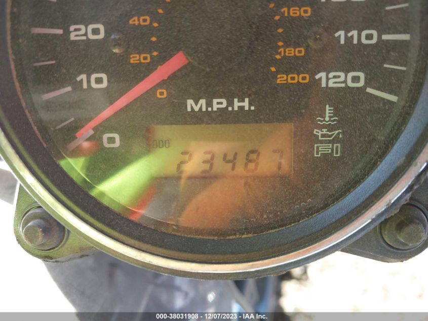 2005 SUZUKI M50 BK5 JS1VS56A452103716