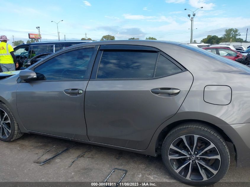 2017 TOYOTA COROLLA L/LE/XLE/SE/XSE - 5YFBURHE8HP578317