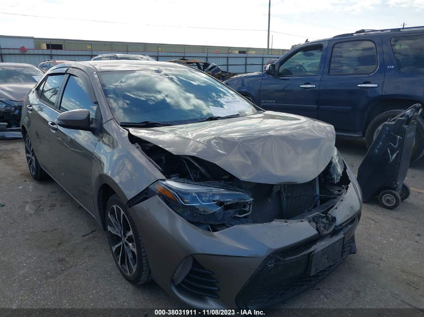 2017 TOYOTA COROLLA L/LE/XLE/SE/XSE - 5YFBURHE8HP578317