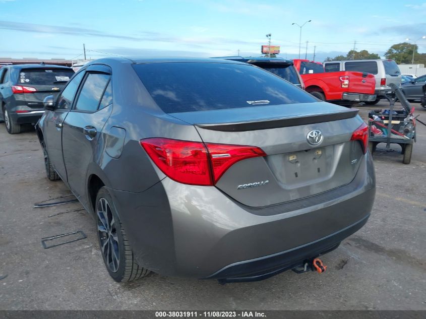 2017 TOYOTA COROLLA L/LE/XLE/SE/XSE - 5YFBURHE8HP578317