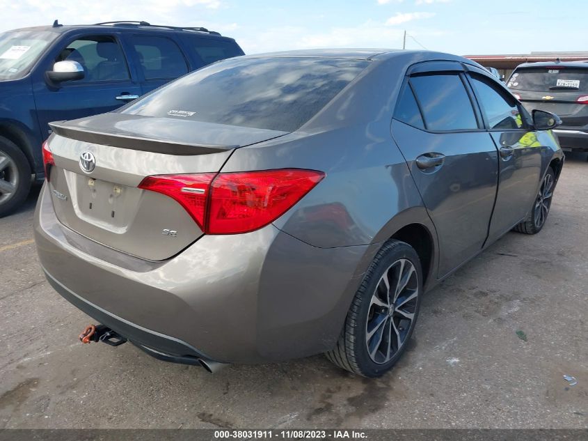 2017 TOYOTA COROLLA L/LE/XLE/SE/XSE - 5YFBURHE8HP578317