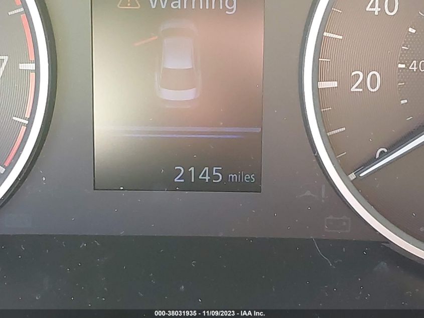 2023 NISSAN SENTRA S - 3N1AB8BV2PY277029