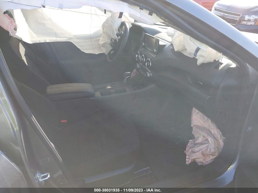 2023 NISSAN SENTRA S - 3N1AB8BV2PY277029
