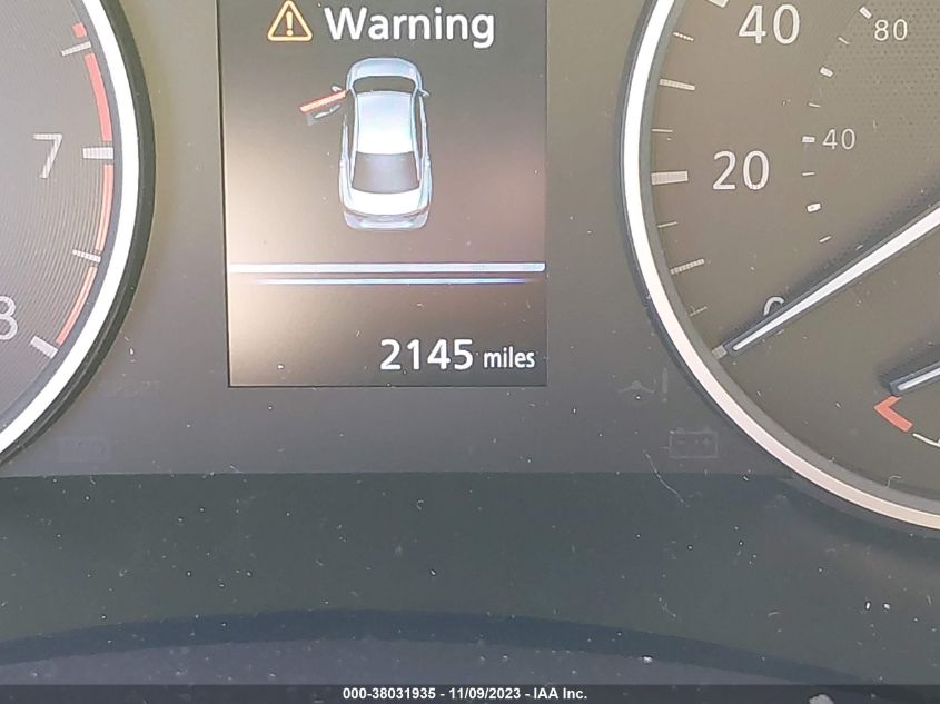 2023 NISSAN SENTRA S - 3N1AB8BV2PY277029