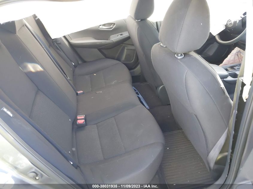 2023 NISSAN SENTRA S - 3N1AB8BV2PY277029