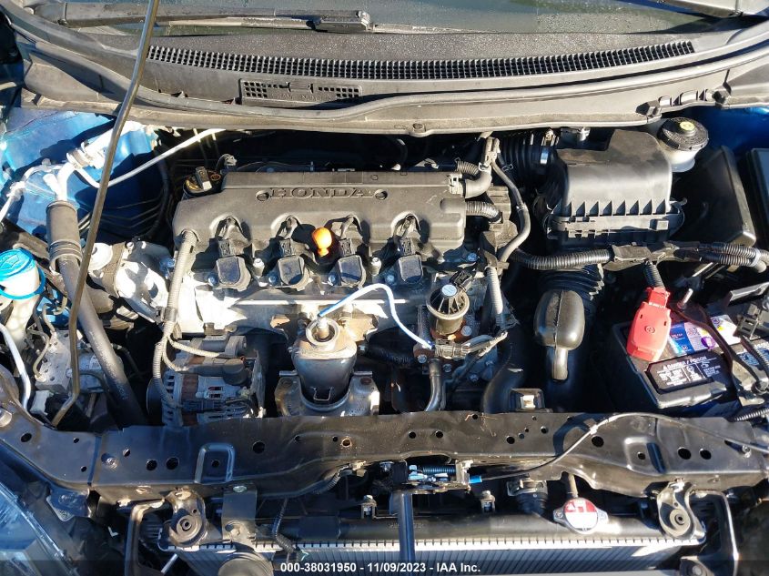 2014 HONDA CIVIC LX - 19XFB2F51EE033428