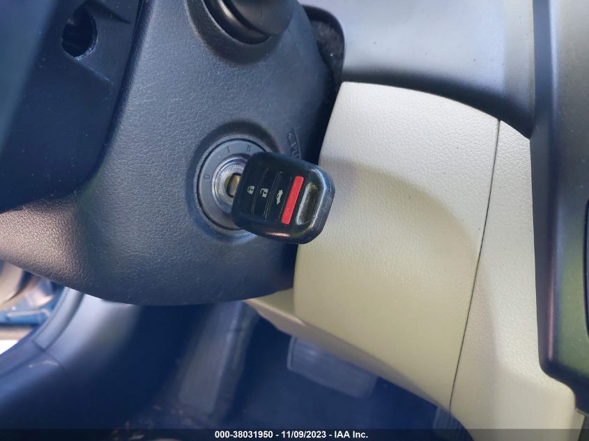2014 HONDA CIVIC LX - 19XFB2F51EE033428