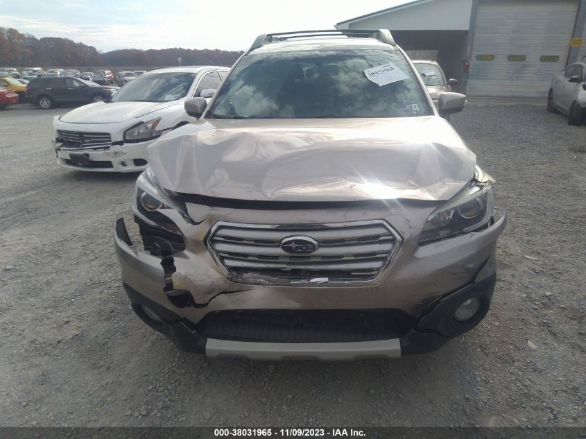 2015 SUBARU OUTBACK 2.5I LIMITED - 4S4BSAJC9F3225876