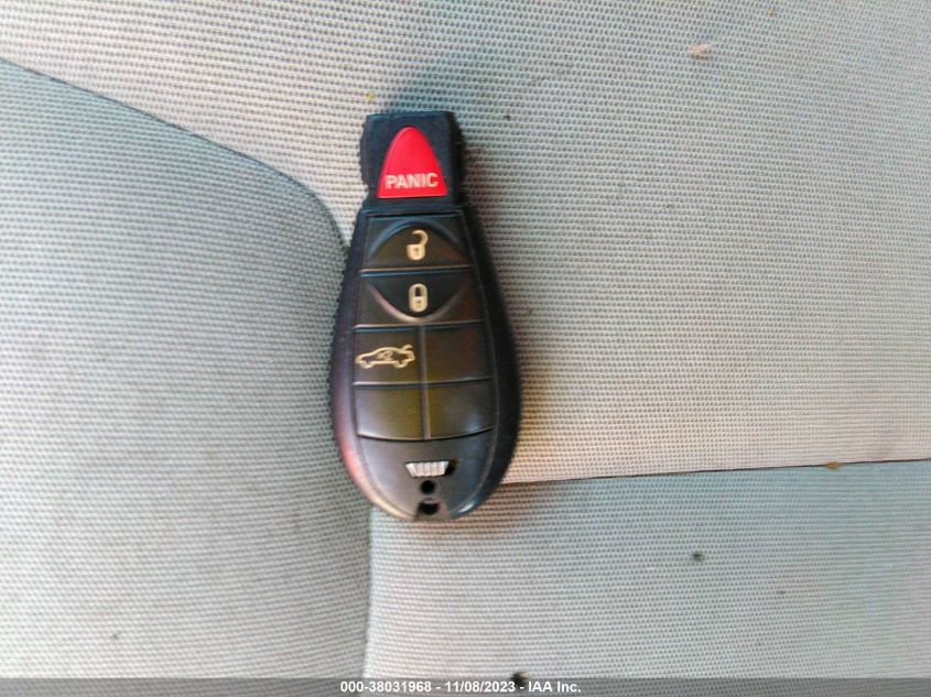 2015 DODGE DART SXT - 1C3CDFBB5FD374550