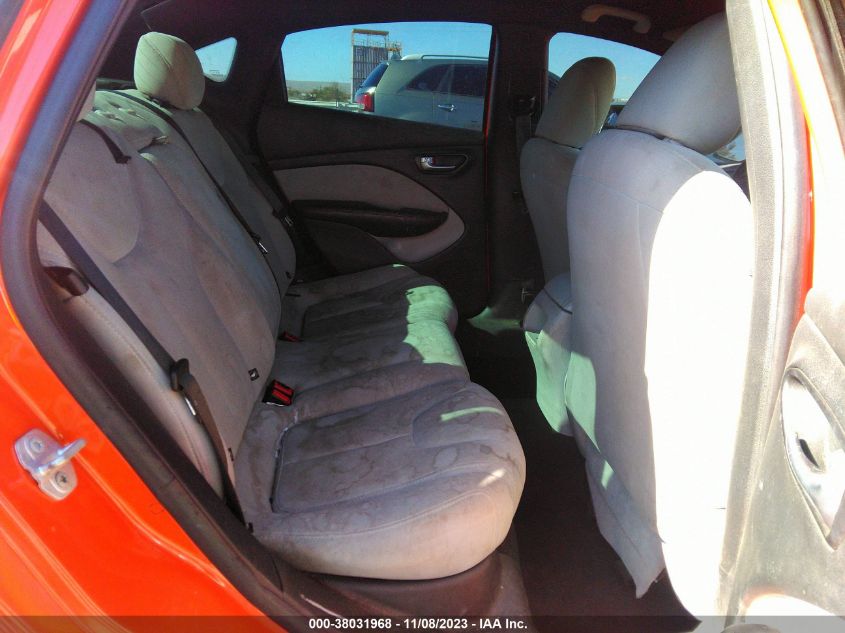 2015 DODGE DART SXT - 1C3CDFBB5FD374550