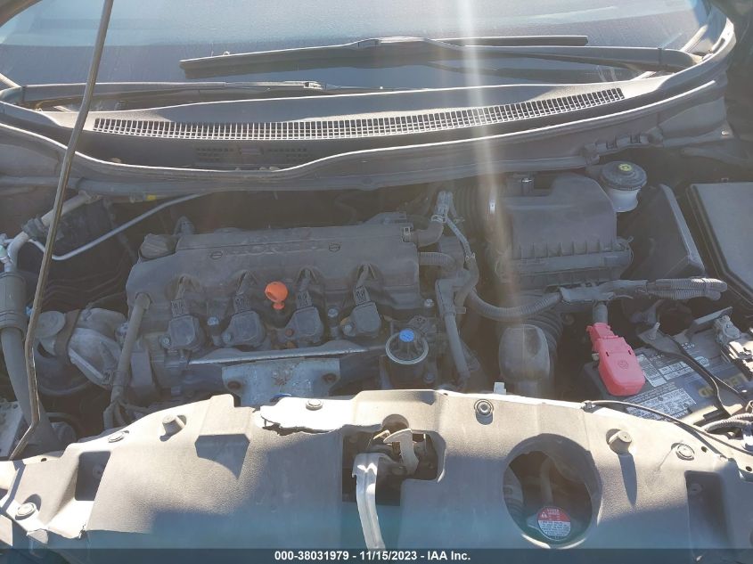 2015 HONDA CIVIC SE - 19XFB2F79FE231287