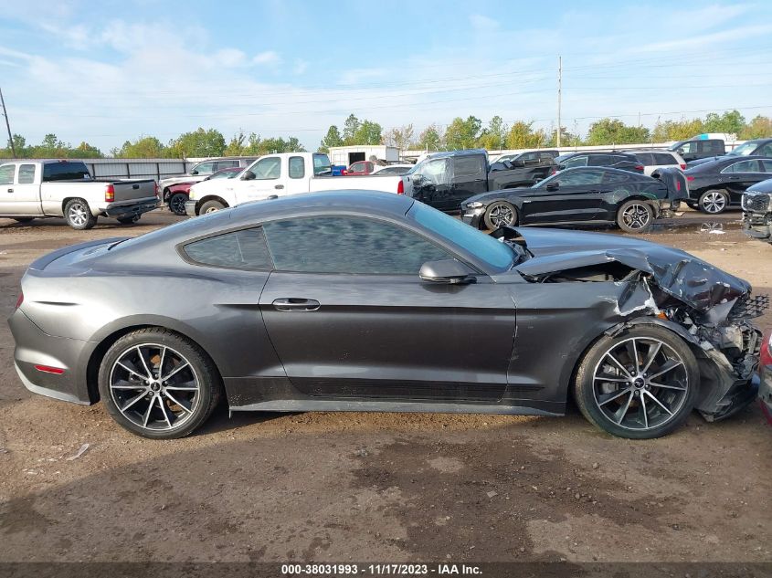 2016 FORD MUSTANG ECOBOOST - 1FA6P8THXG5310116