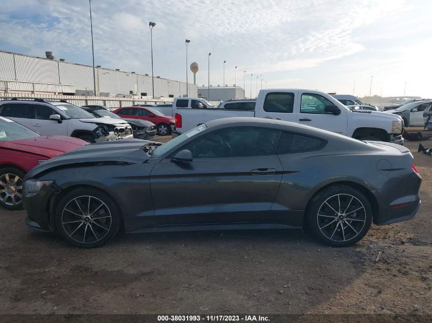 2016 FORD MUSTANG ECOBOOST - 1FA6P8THXG5310116