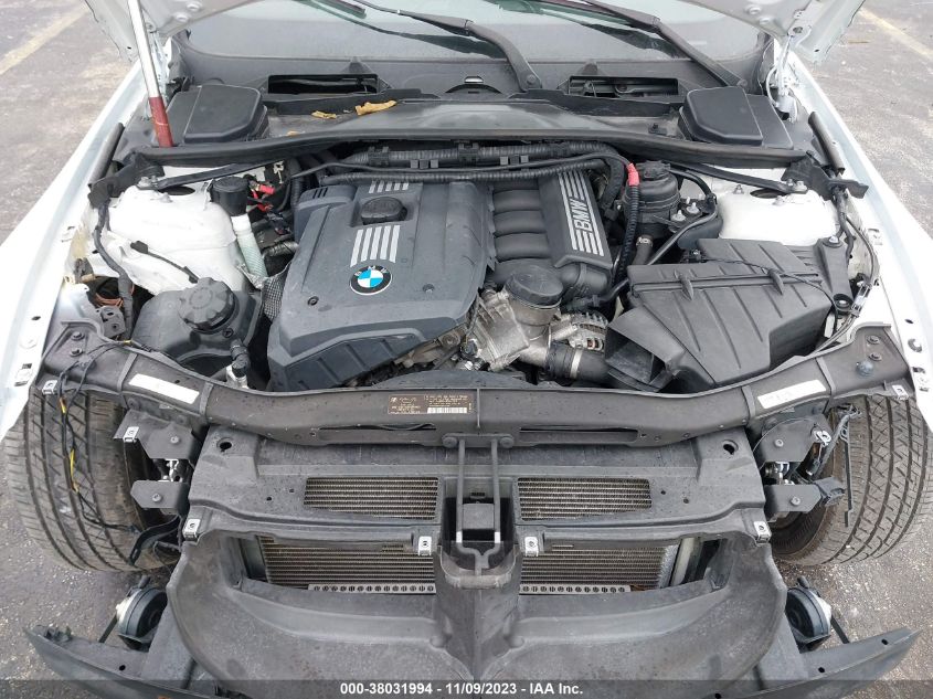 2013 BMW 328I WBADW3C54DJ526637