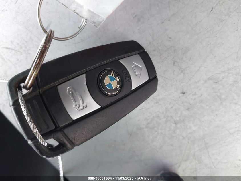 2013 BMW 328I WBADW3C54DJ526637