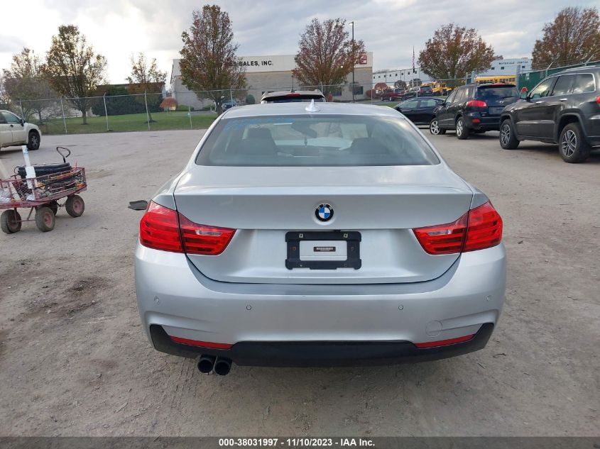 2015 BMW 428I XDRIVE WBA3N9C50FK248026