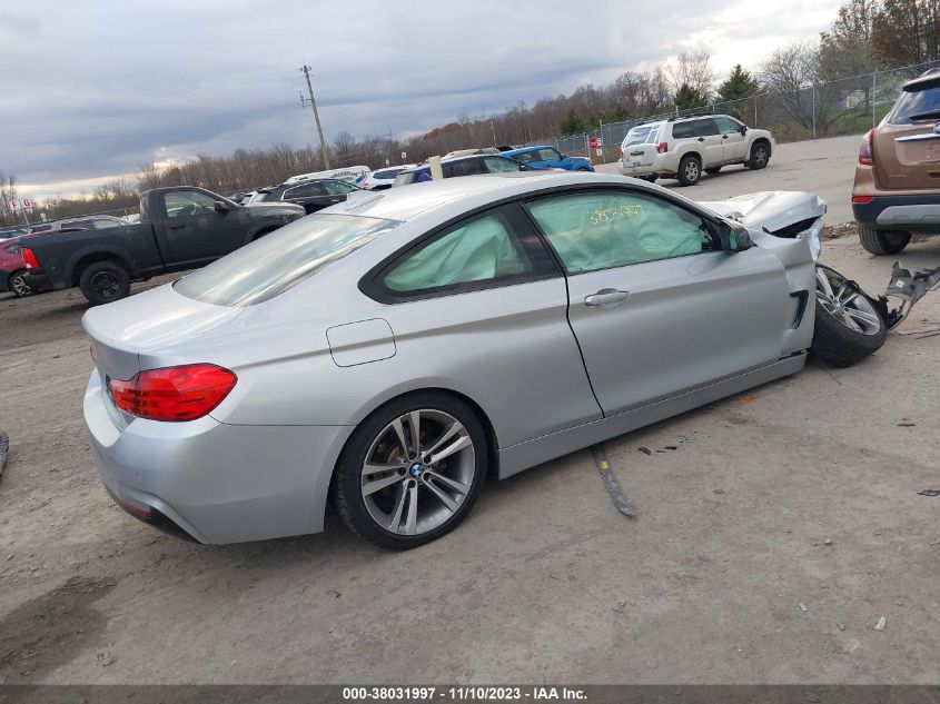 2015 BMW 428I XDRIVE WBA3N9C50FK248026